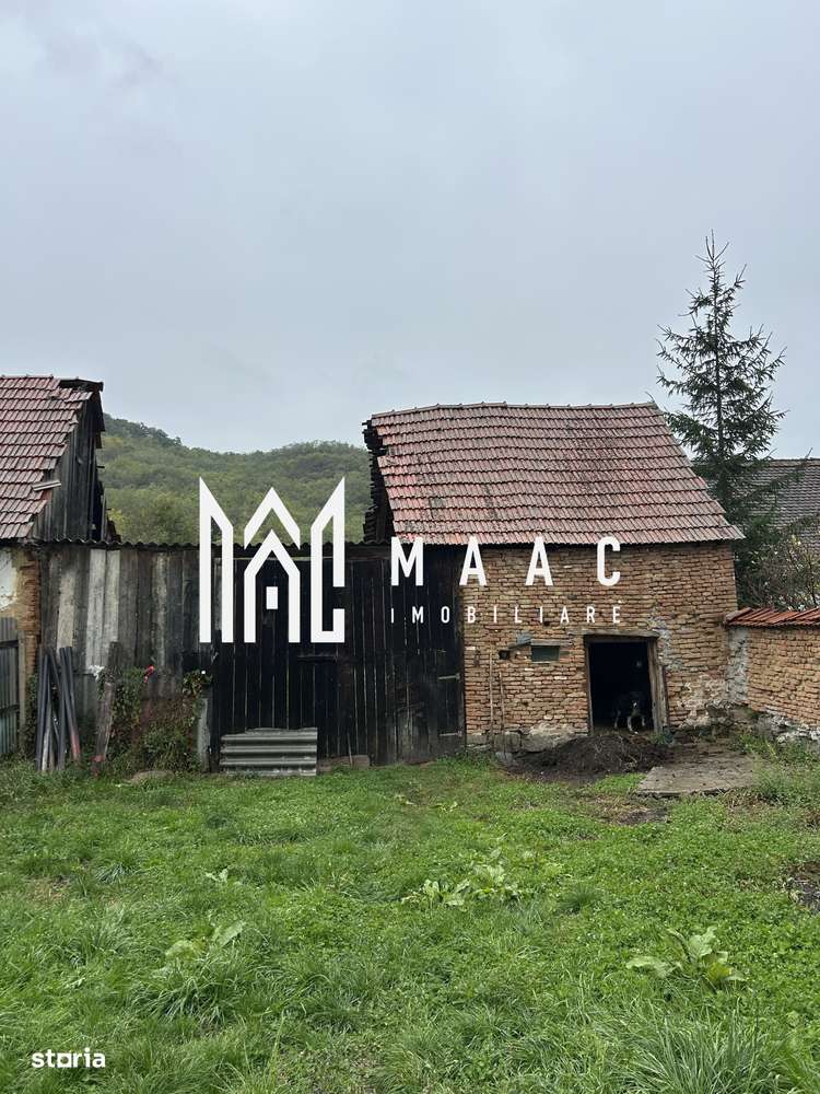 BLACK FRIDAY I Casa 3 camere I 1000 mp Teren I Amnas - Imagine principală: 5/6