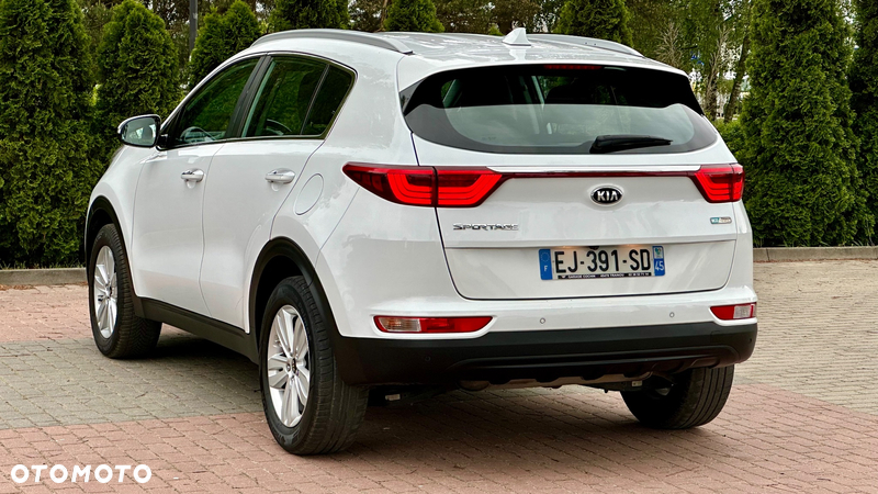 Kia Sportage 1.7 CRDI Business Line M 2WD - 4