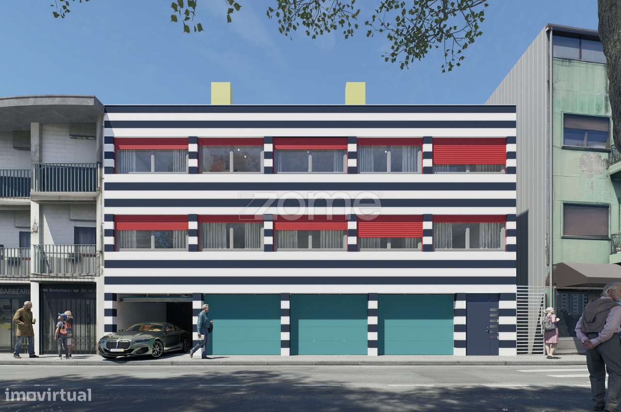 Apartamento T3 novo, com lug. garagem - Villa Arpel São Roque, Porto - Grande imagem: 3/34