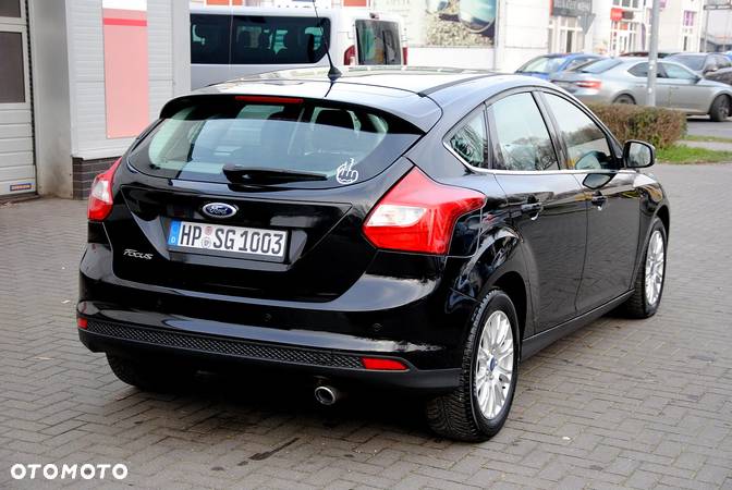 Ford Focus 2.0 TDCi Titanium - 6