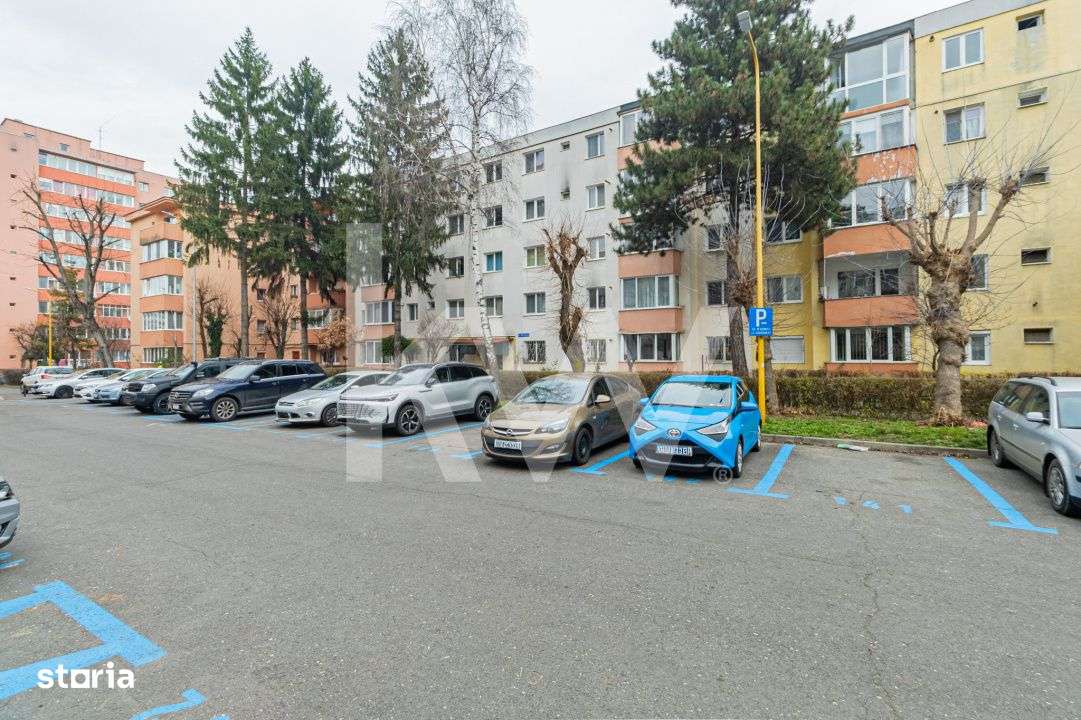 Apartament cu 3 Camere I Confort, liniste si eleganta– Astra-18