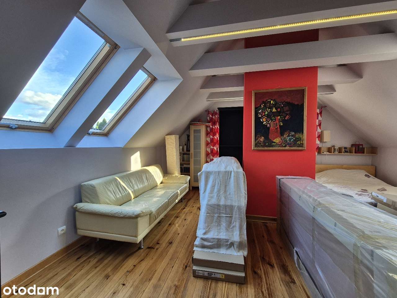 Wyjątkowy dom 300m2 w Bronowicach, działka 25ar pompa ciepla, fotowolt-8