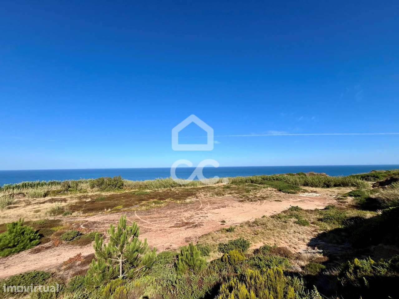 Terreno com vista mar - Grande imagem: 5/20