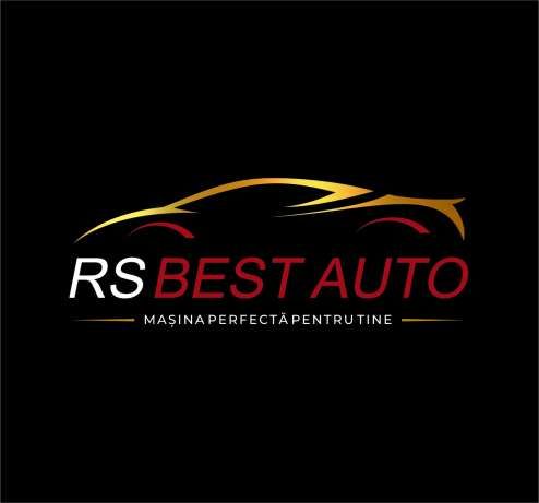 RS BEST AUTO logo