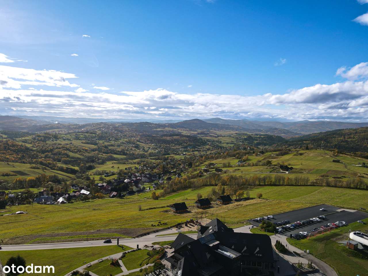 Kompleks 3 domów - pewna inwstycja Złoty Groń |  stan Surowy Zamknięty - Pełny obrazek: 4/17