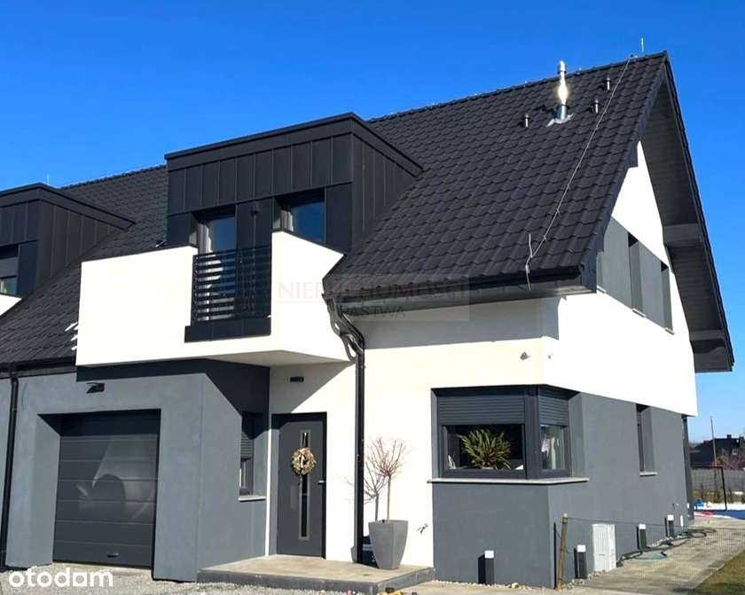 Dom w zabudowie bliźniaczej przy ul. Korczaka!REZERWACJA! - Pełny obrazek: 4/13