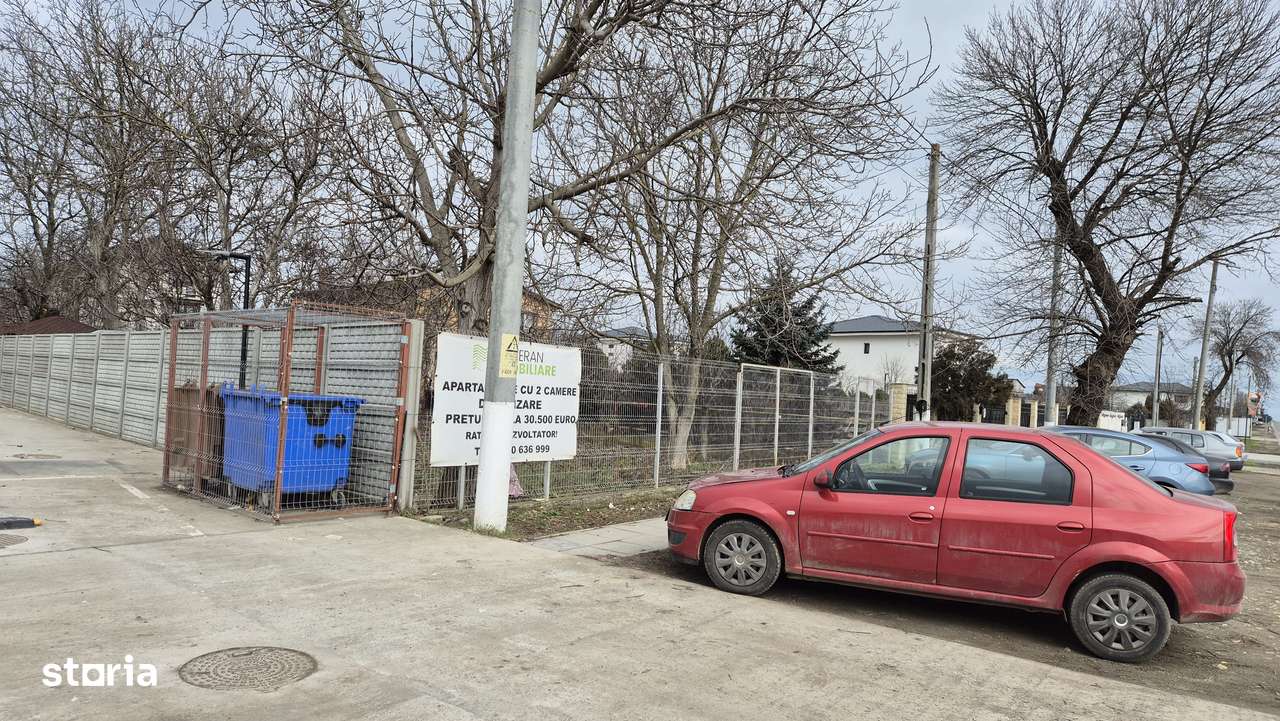 Cumpana teren intravilan la întrare in Cumpana-9