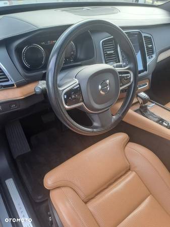 Volvo XC 90 D5 SCR AWD Inscription 7os - 20