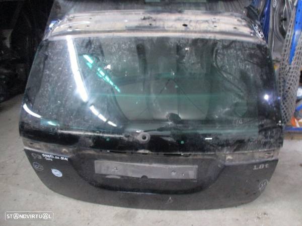 Porta Da Mala MALA822 SAAB 93SW 2007 5P PRETO - 1