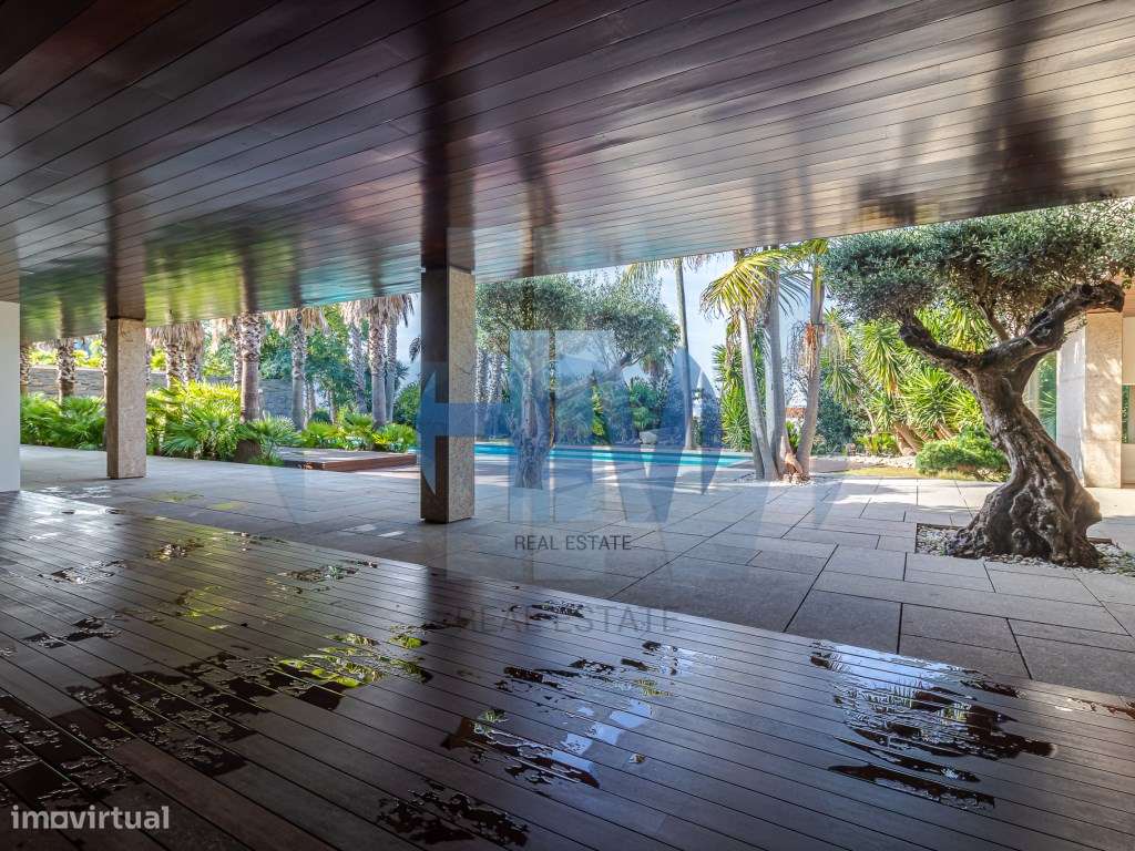 Moradia de Luxo T6 - Gondomar-7