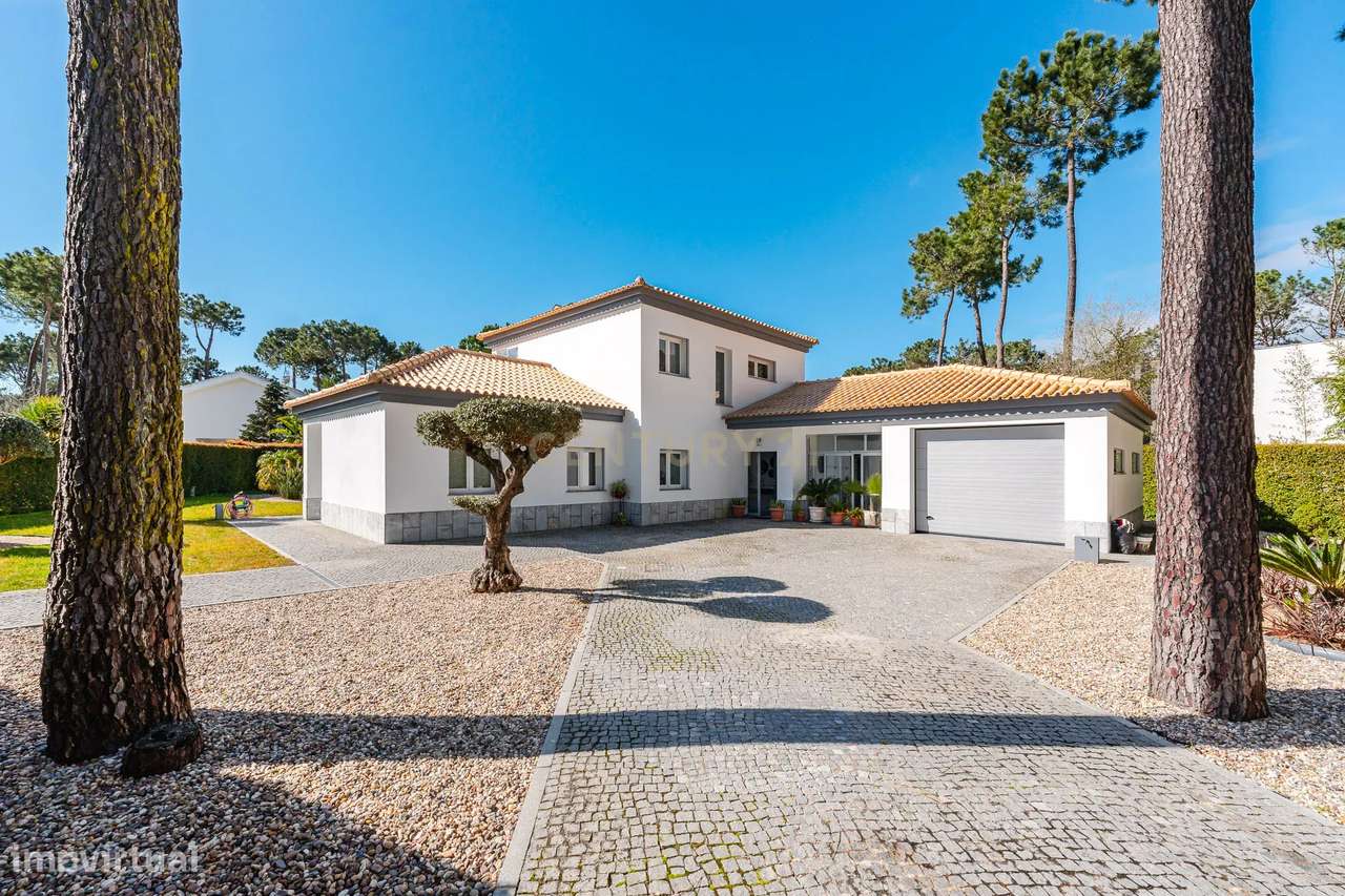 Moradia Isolada T4 na Herdade da Aroeira-52