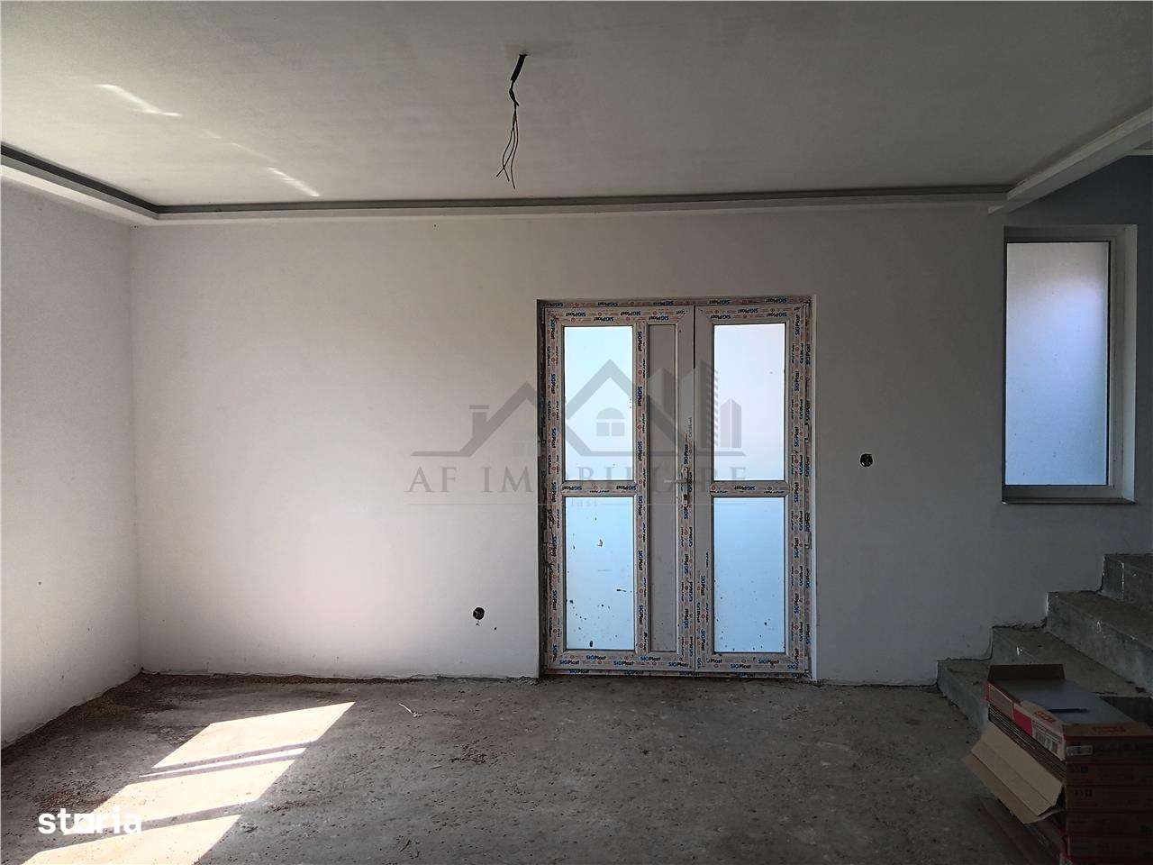 Vila P+M su=130mp Teren=500mp Opriseni com Tutora 20km de Iasi- Podu R - Imagine principală: 5/17