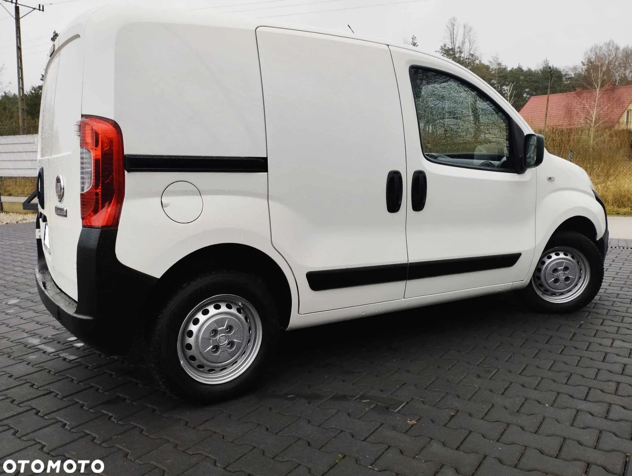 Fiat Fiorino Qubo 1.4 Easy - 15