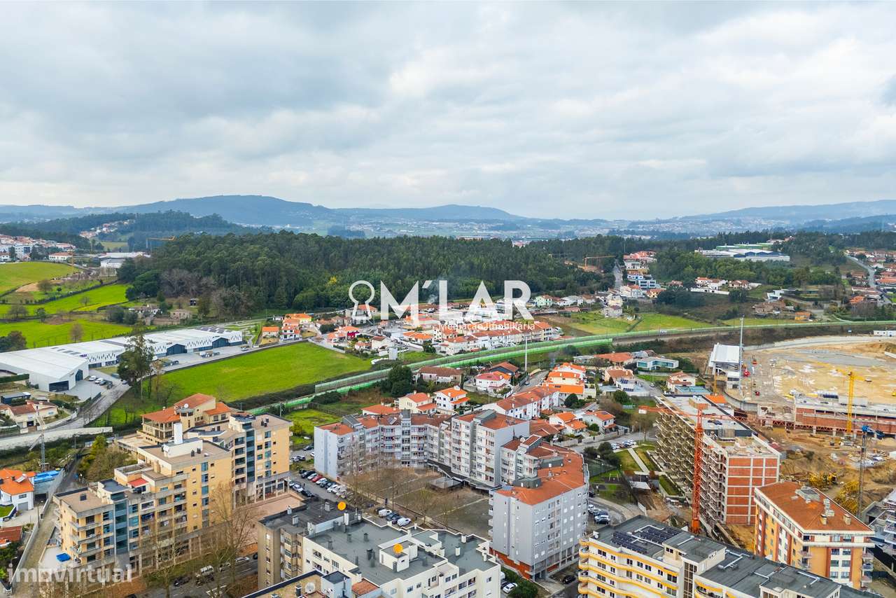 Apartamento T3 em Vila Nova de Famalicão-45