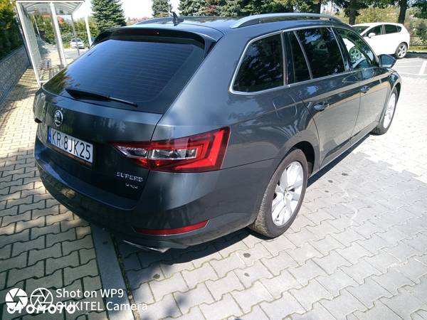 Skoda Superb 2.0 TSI 4x4 Sportline DSG - 4