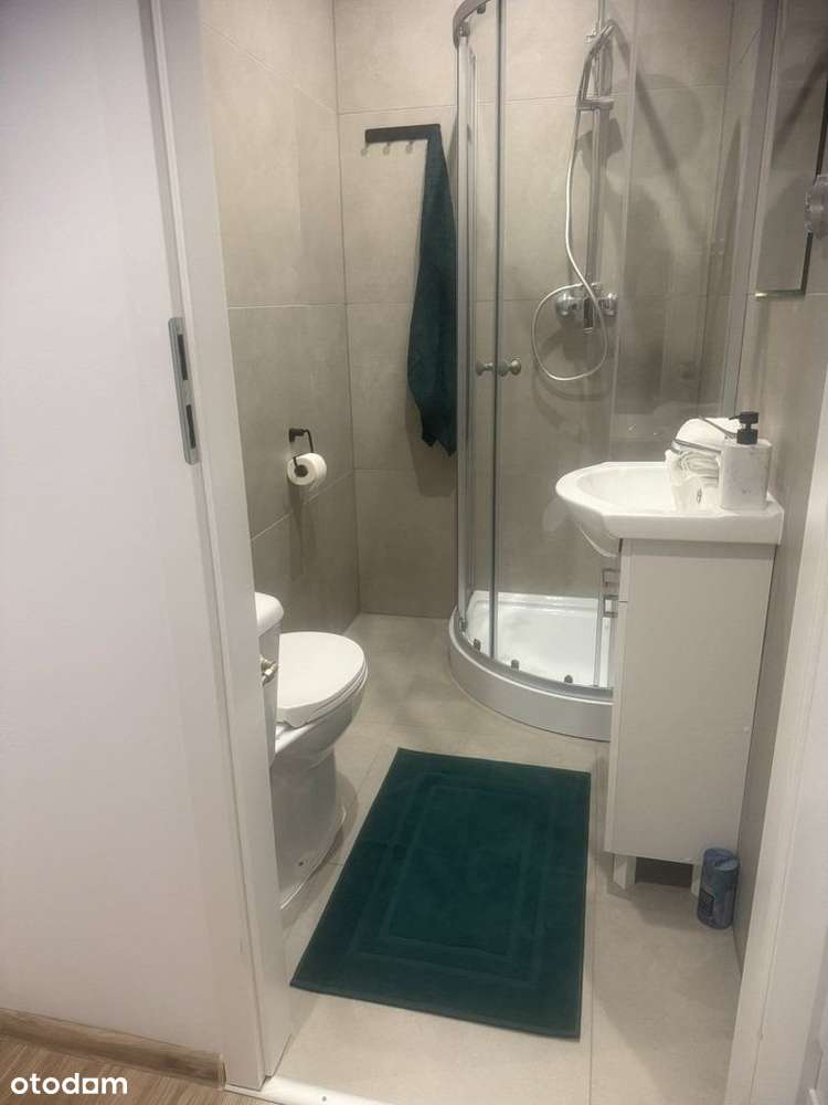 Umeblowana kawalerka do wprowadzenia!!!-11