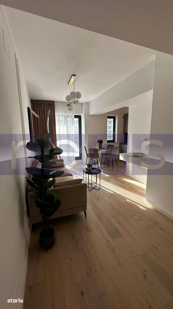 OCAZIE| APARTAMENT 3CAMERE| PIPERA | PARCARE KLAUS INCLUSA - Imagine principală: 4/15