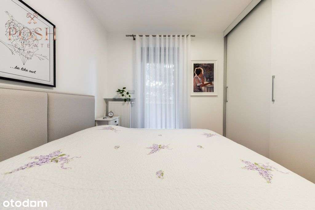 Kameralne osiedle | Park | 3 pok | parking | klima-10