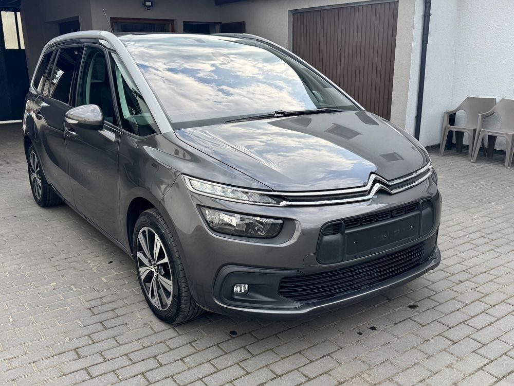 Citroën C4 Picasso II (2013-) 2.0 BlueHDi Intensive 2017