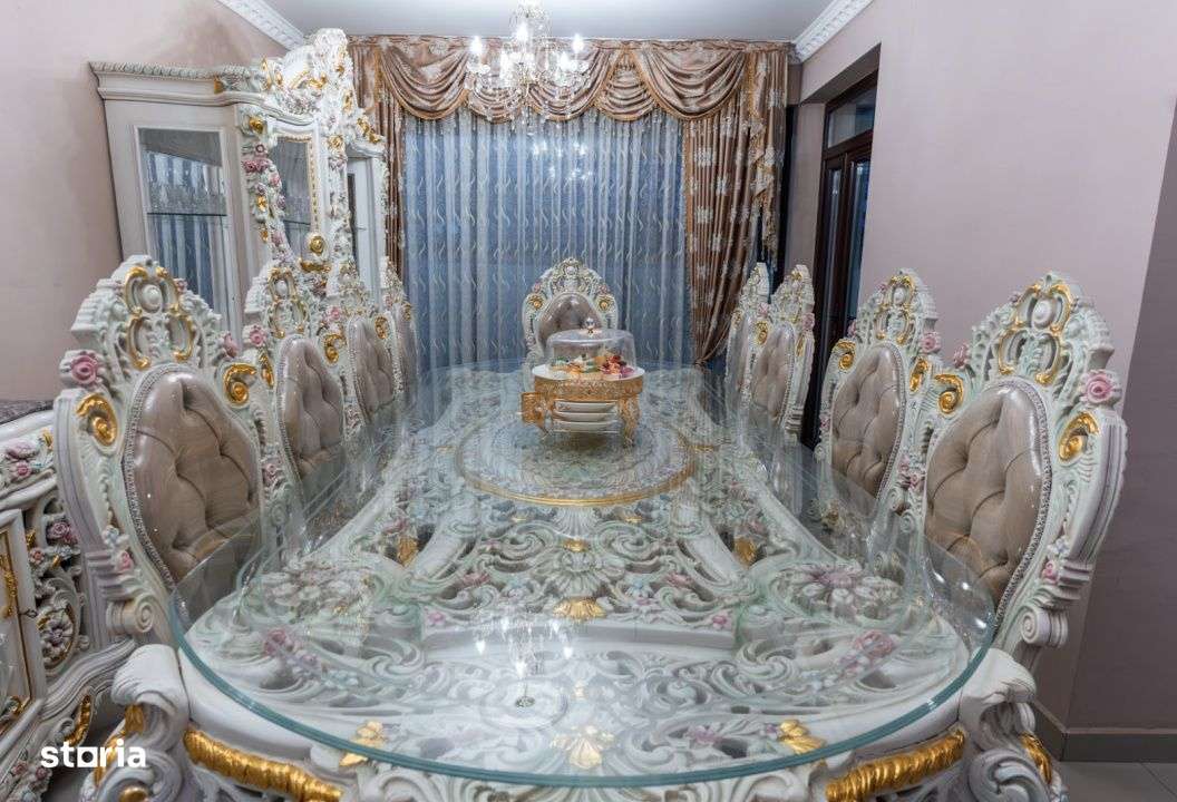 Casa moderna P + M in Cristesti, 6 cam, construita de constructor loca-11