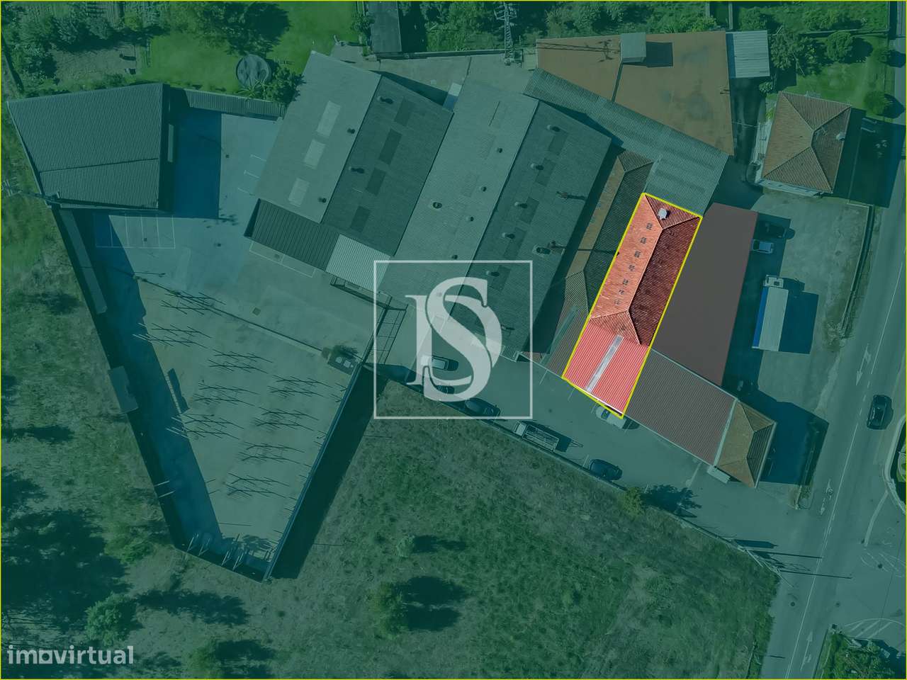 Armazém, Braga, Barcelos, Manhente - Grande imagem: 4/7