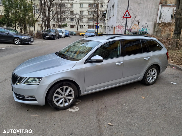 Skoda Octavia 1.0 TSI DSG Style - 1