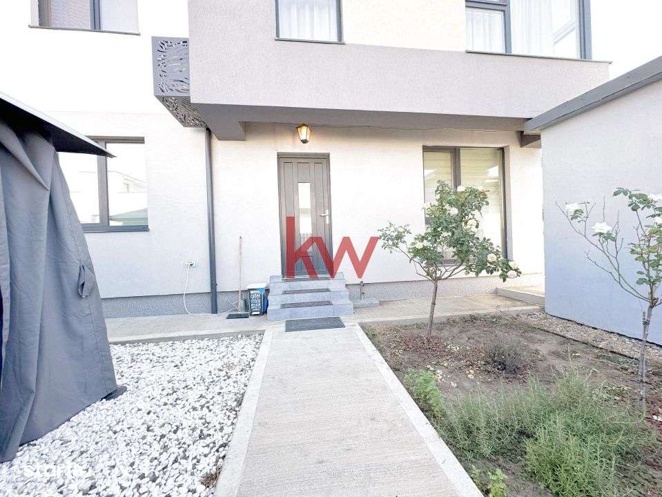 Apartament 3 Camere + Gradina si Terasa 129 mp - Rediu-13