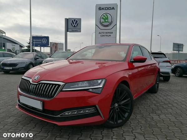 Skoda Superb 2.0 TDI L&K DSG - 1