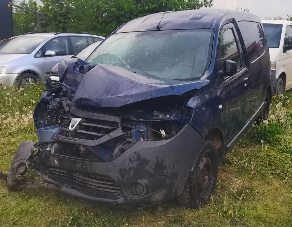 Dacia Dokker 1.6 102 CP Laureate 2016