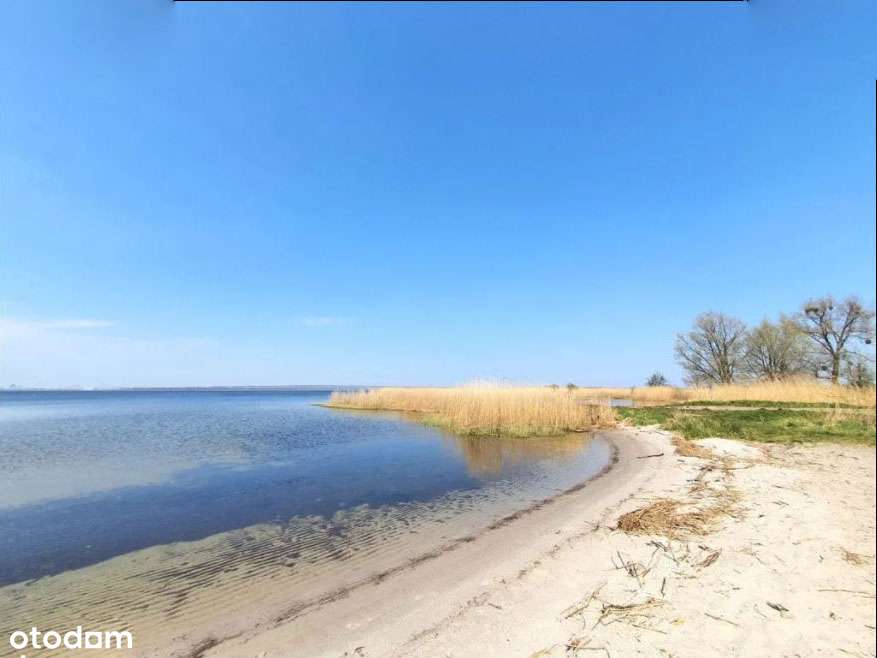 Pięknie położona działka z wydanymi warunkami zabudowy. 1000m do plaży - Pełny obrazek: 5/7
