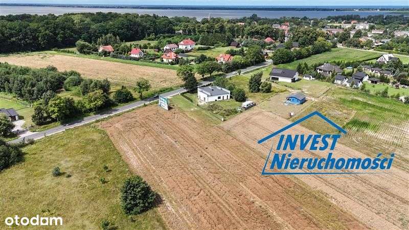 Działka - Osieki-10