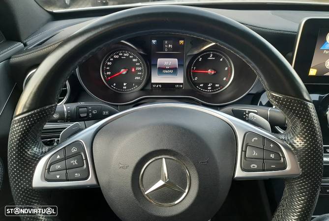 Mercedes-Benz C 250 d AMG Line Aut. - 10