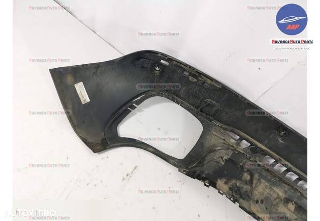 Spoiler Fusta Bara Spate Mercedes GLB W247 2019 2020 2021 original cu senzori - 8