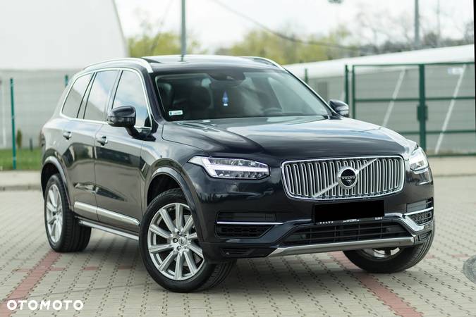 Volvo XC 90 T8 AWD Plug-In Hybrid Inscription 7os - 15