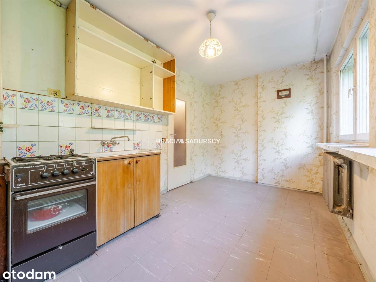 Czyżyny, 37m2 z balkonem i widokiem na zieleń-7