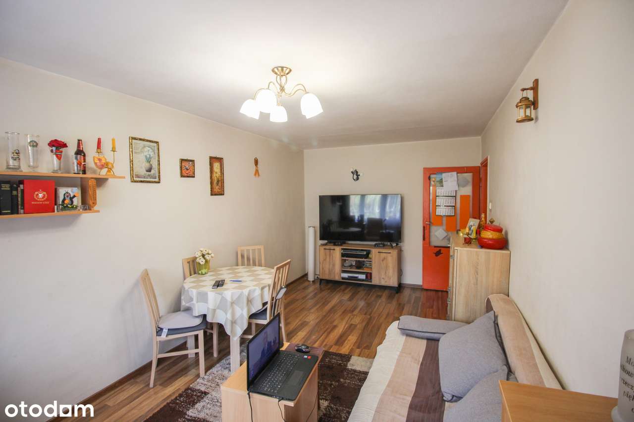 Mieszkanie 2 pokoje ul. Limanowskiego - Pełny obrazek: 3/7