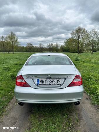 Mercedes-Benz CLS 320 CDI - 5