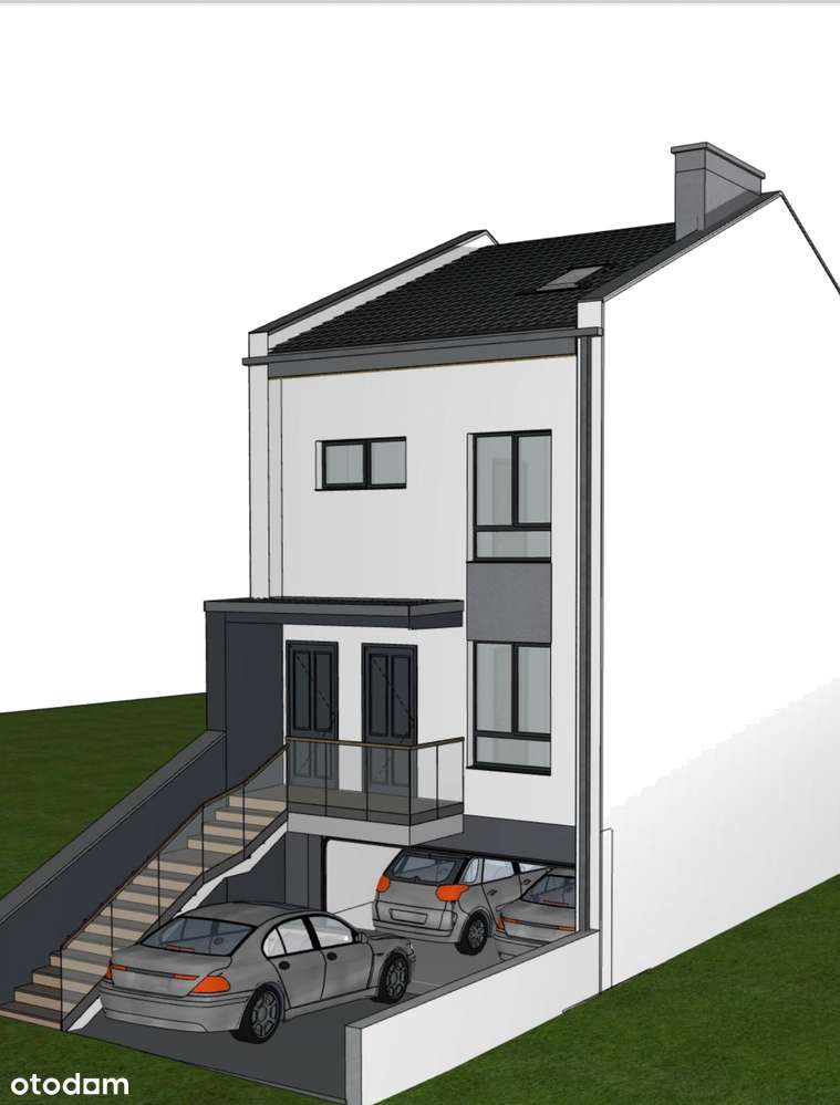 Mieszkanie 57,98+antresola 37m2 - 2mp w cenie.-4