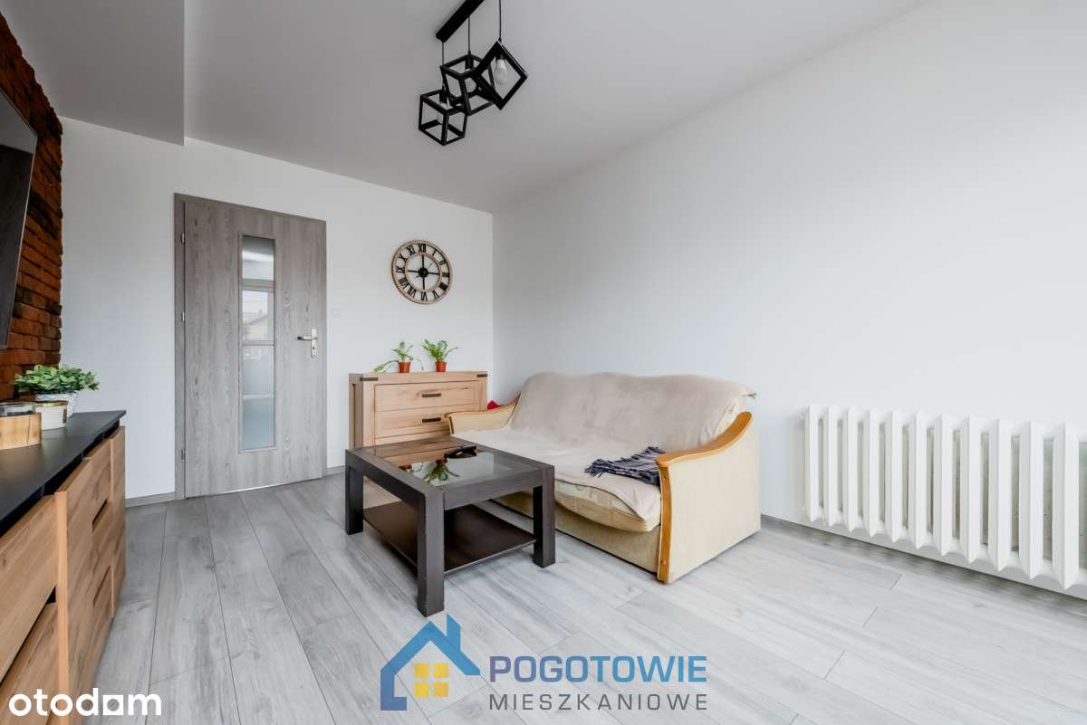 Komfortowe M3 na 1 Piętrze z Oddzielną Kuchnią - Pełny obrazek: 3/12