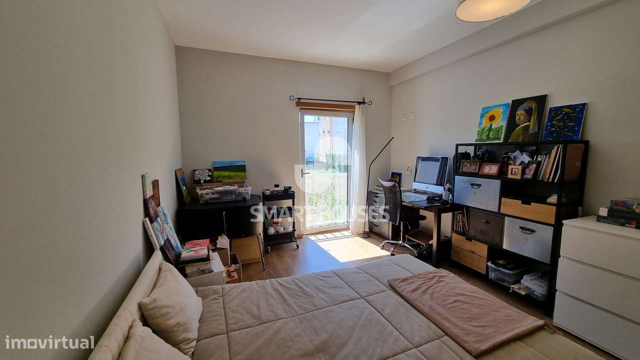 Apartamento T3 em Arganil-10