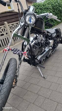 Harley-Davidson Custom Low Rider - 10