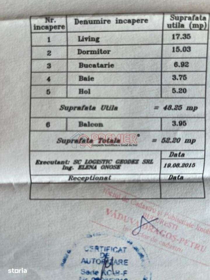 Apartament luminos 2 camere - Drumul Binelui - Imagine principală: 4/13