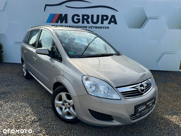 Opel Zafira 1.8 Edition - 7