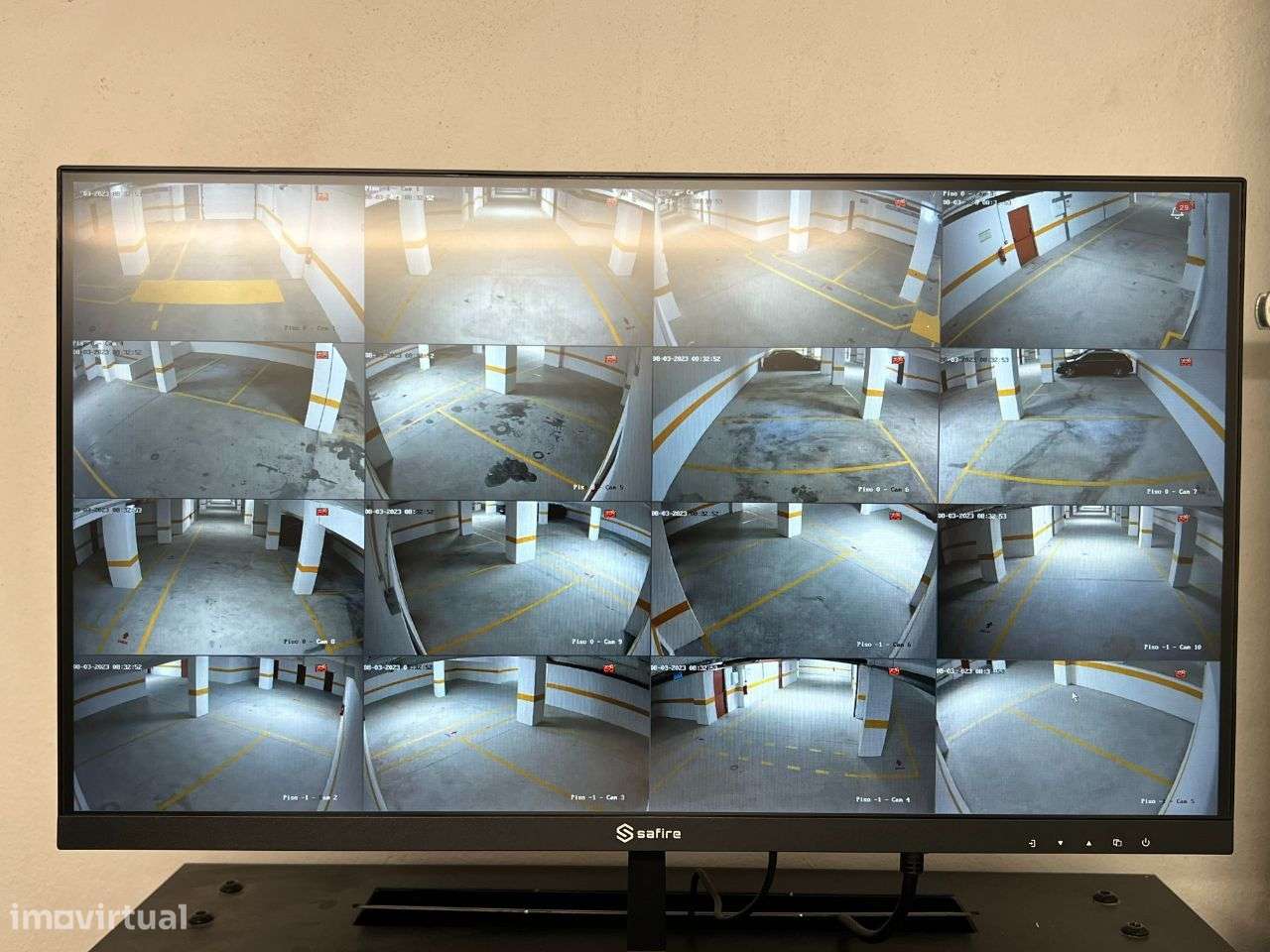 Lugar de garagem a 250 mts do Hospital de Gaia em Frente ao Continente - Grande imagem: 5/39