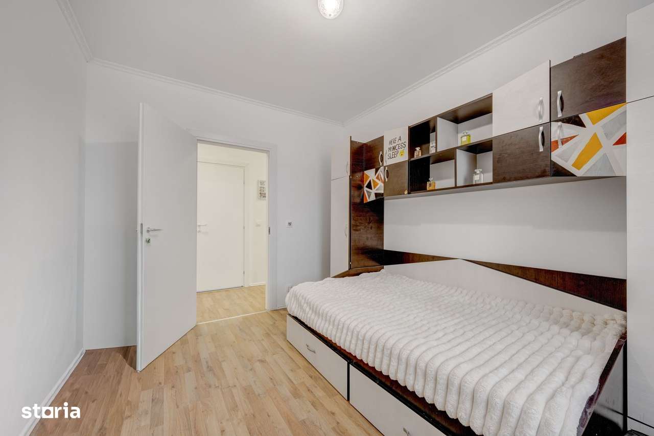 Apart. 3 cam. Decom.+2 Bai+2 Parcări ! Adora Urban Village !-10