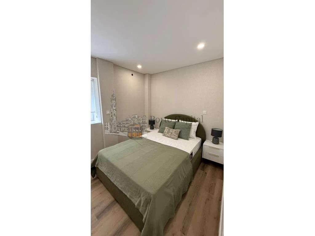 EXCELENTE APARTAMENTO T2 MOBILADO PARA ARRENDAR EM ERMESINDE - Grande imagem: 2/21