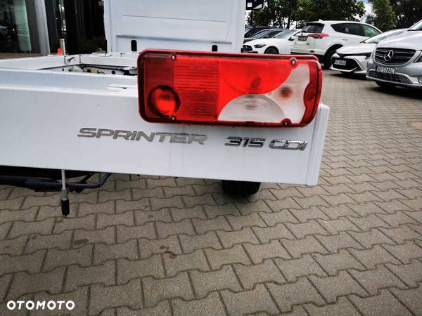 Mercedes-Benz Sprinter Sprinter - 9