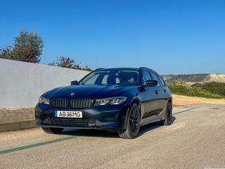 BMW 318 d Touring Line Sport Shadow Auto