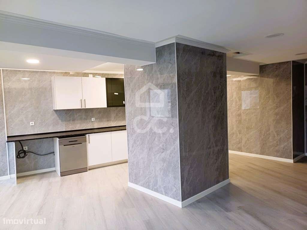 Apartamento T3 Remodelado com Vistas Panorâmicas - São Vicente, Braga-9