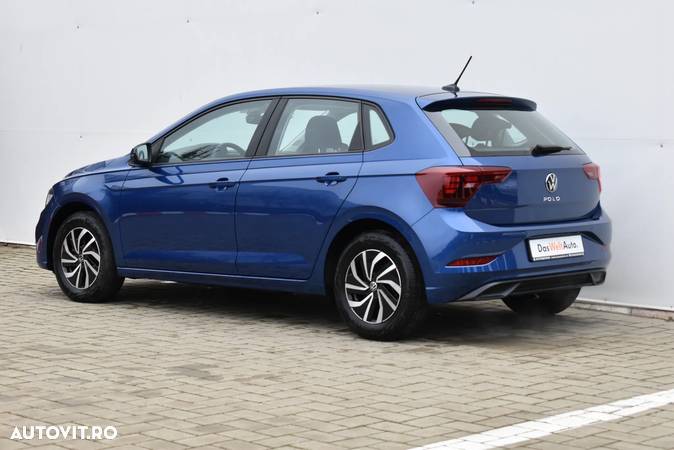 Volkswagen Polo 1.0 TSI Life - 3